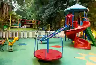 KIDS PLAY GROUND at Lodha Villa Royale Palava