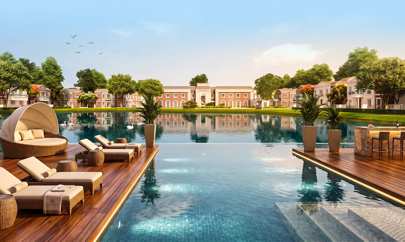 Lodha Villa Royale Palava at Palava, Dombivli, Palava City - view 2