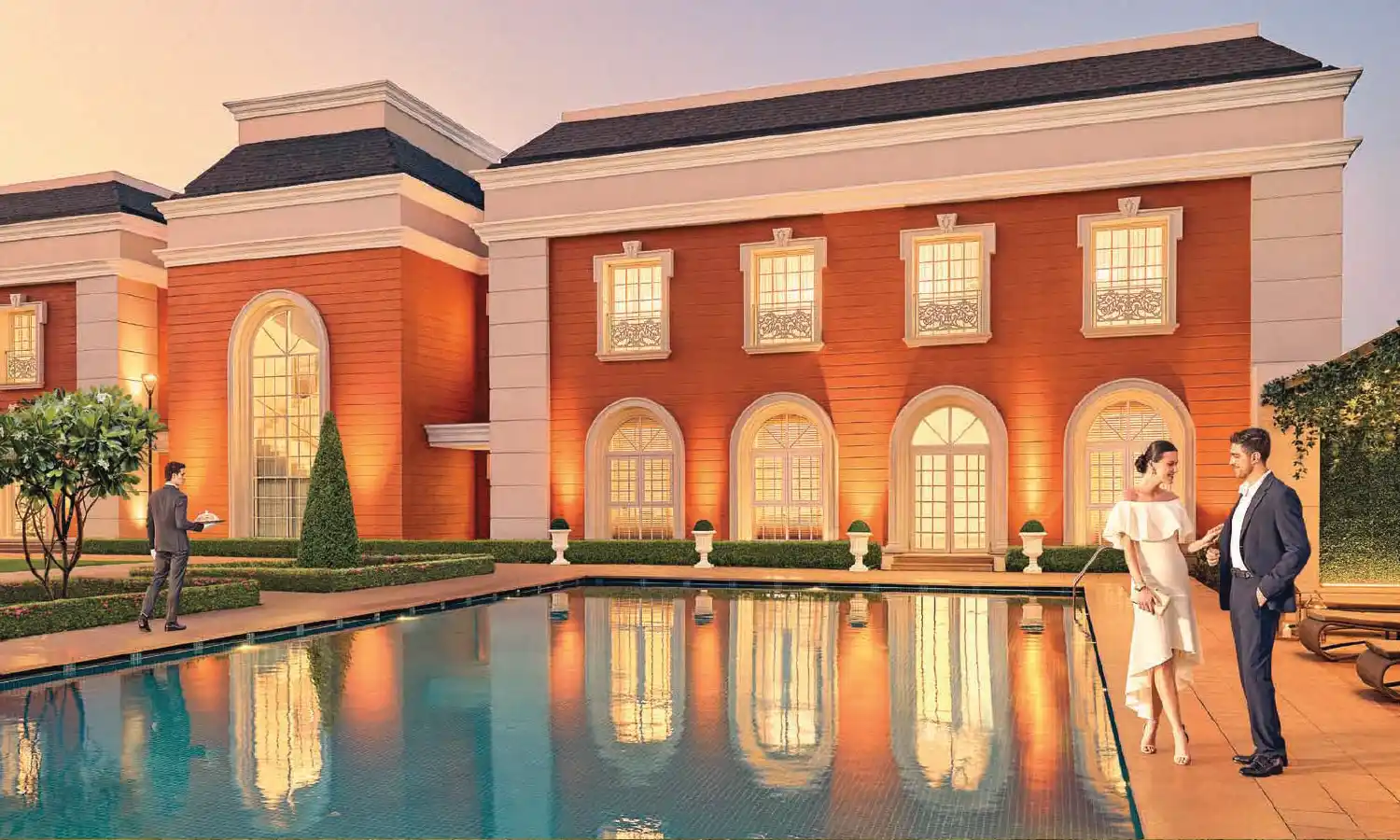 Lodha Villa Royale Palava gallery 1