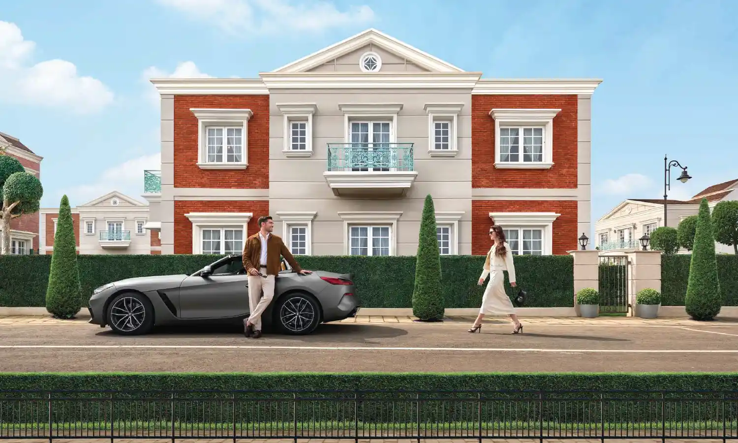 Lodha Villa Royale Palava gallery 2